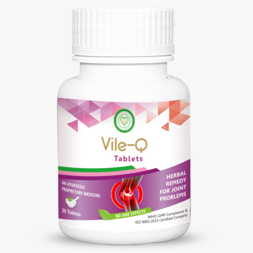 Vile Q Capsules