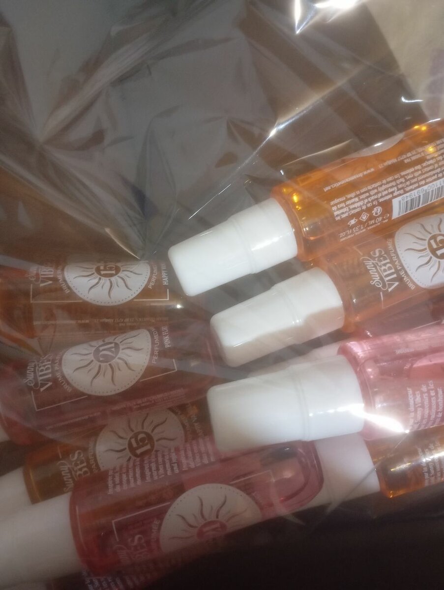 Brume Corps Parfumée Vibes