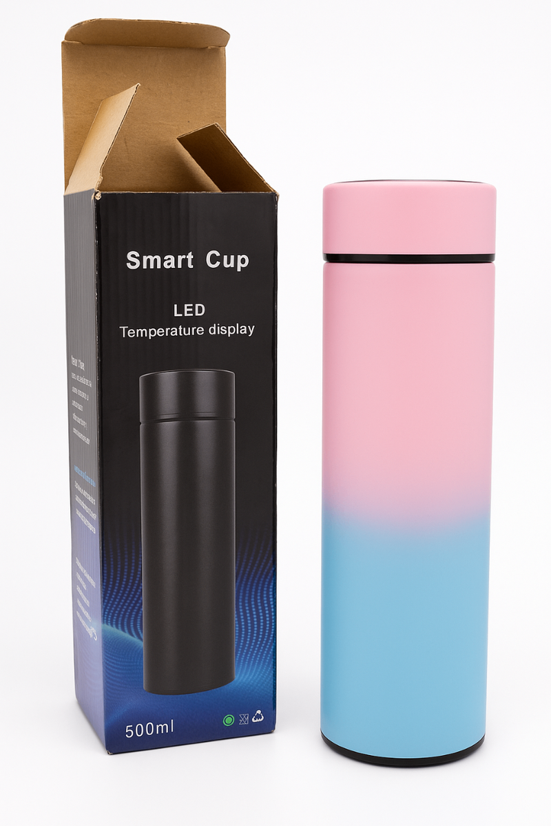 Gourde Isotherme Intelligente