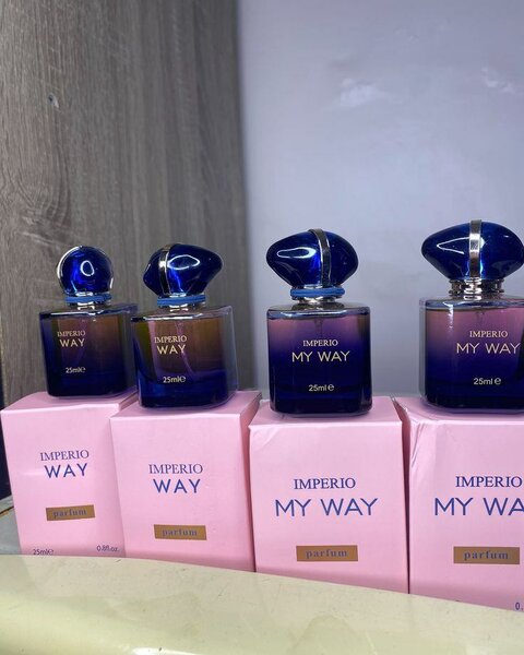Parfum Império My Way 25ml