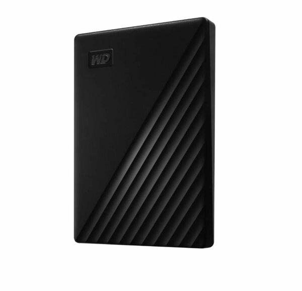 Disqur dure WD 5TB mypassport