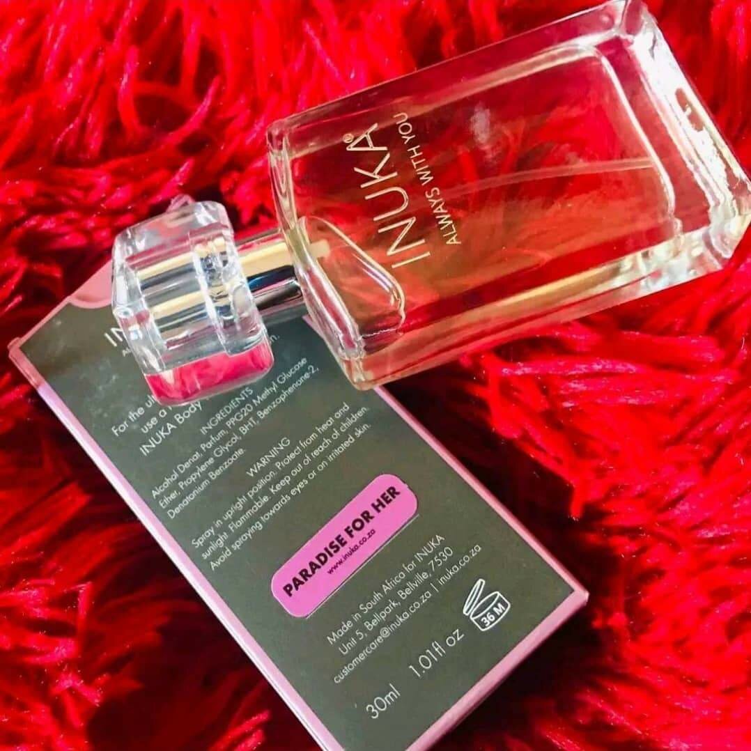 Inuka perfumes