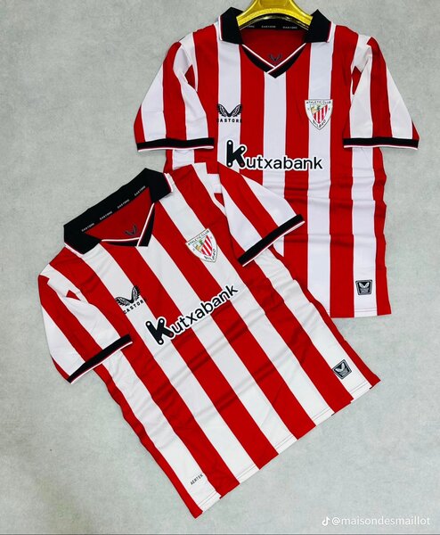 Maillots de Football Officiels