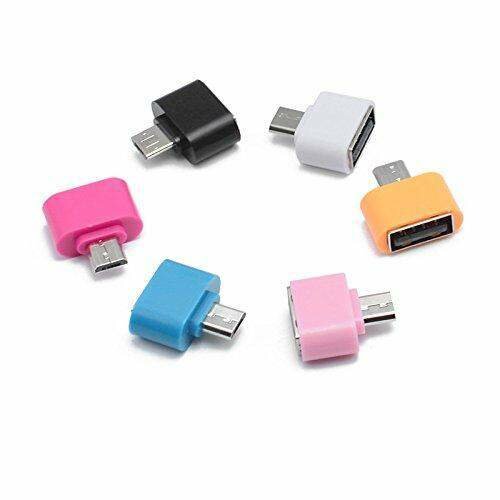 Adaptateurs USB OTG Colorés
