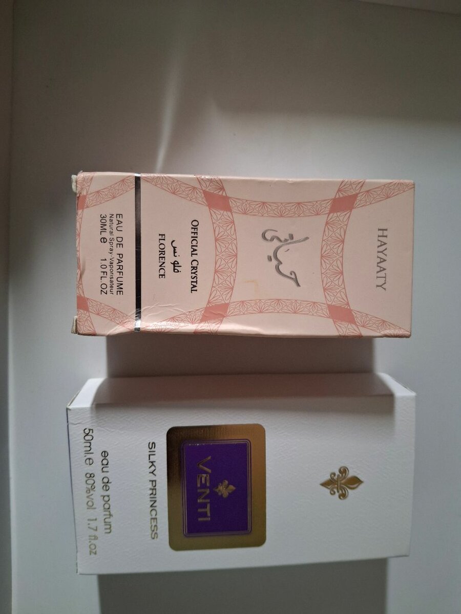 Parfum HEMATY Floral