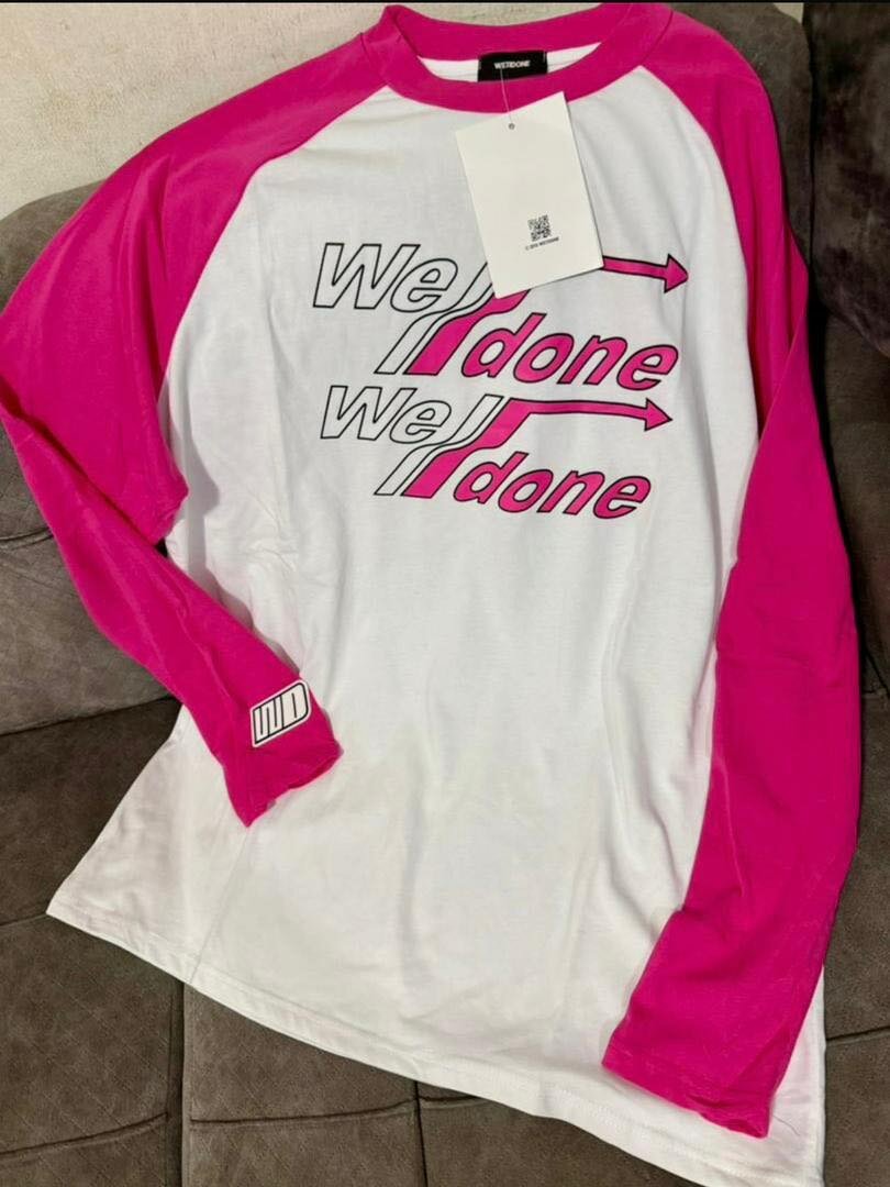 T-shirt manches longues casual