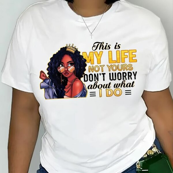 T-shirts personnalisés