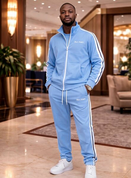 Ensemble de survêtement stylé