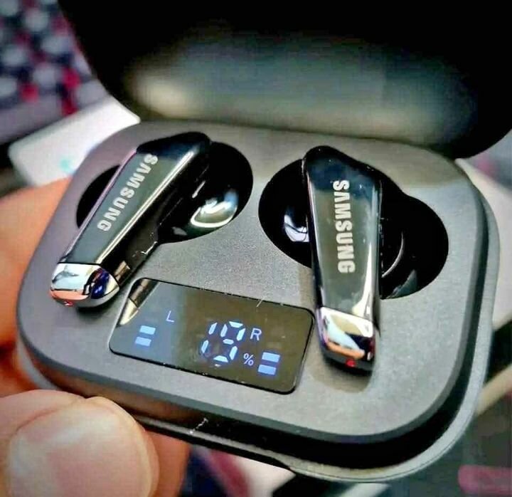 Écouteur Samsung Led Buds-Noir
