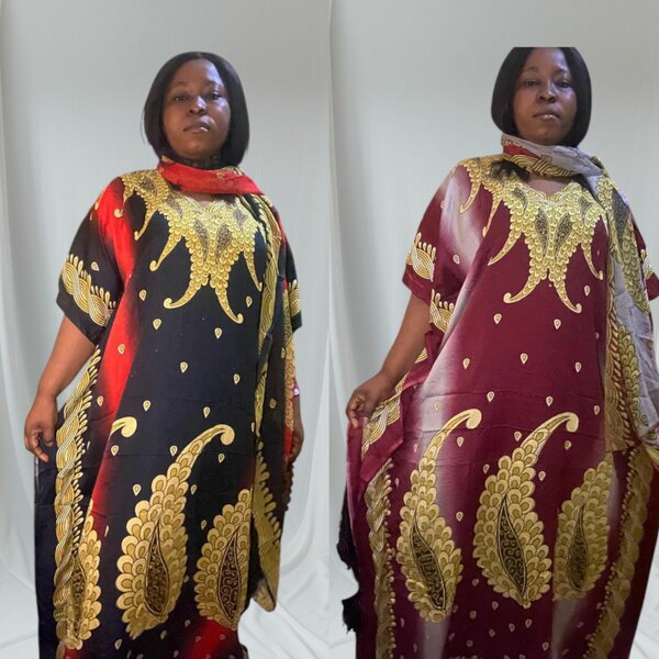 Bubu gown (original quality)