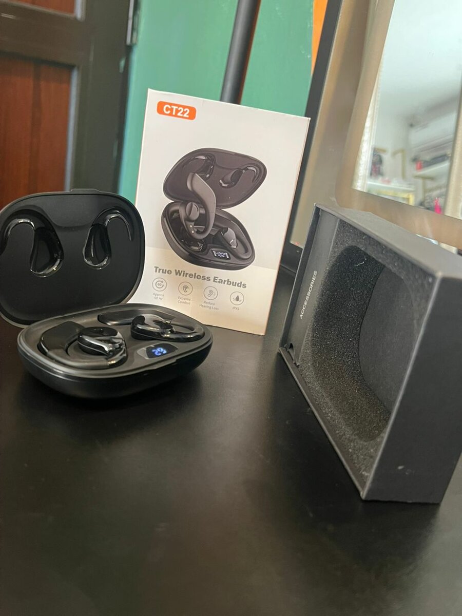 Écouteurs sans fil CT22