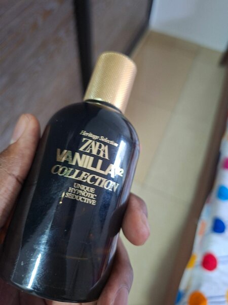 PARFUM ZARA VANILLA 2