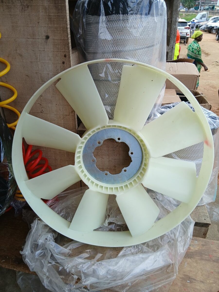 Fan Blade DAF XF