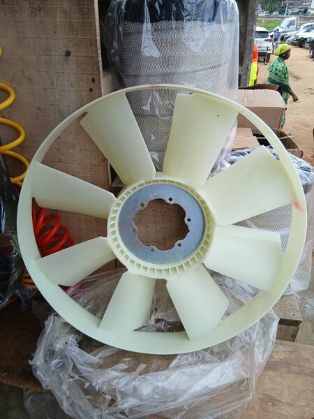 Fan Blade DAF XF