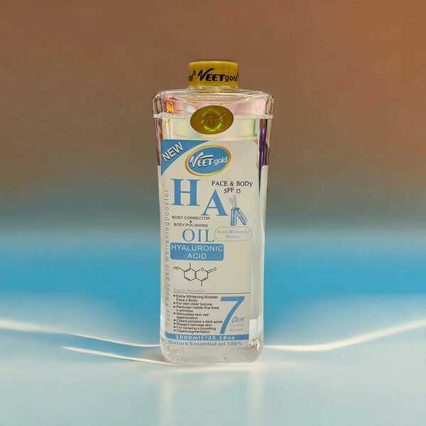 Huile veet gold acide hyaluronique