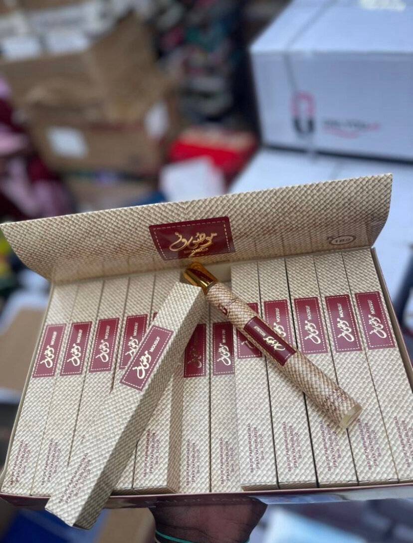 Coffret Parfum Luxe Spray