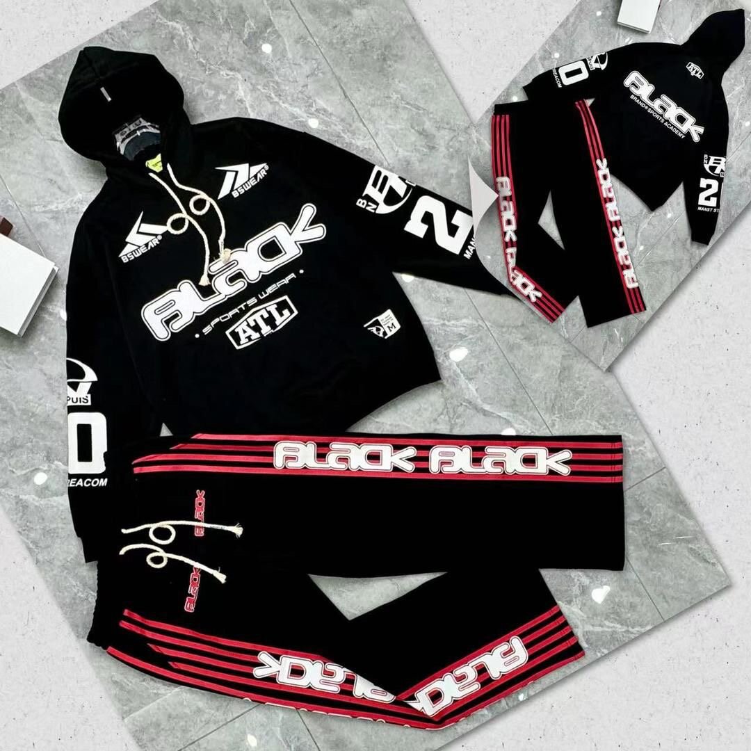 Ensemble de survêtement stylé