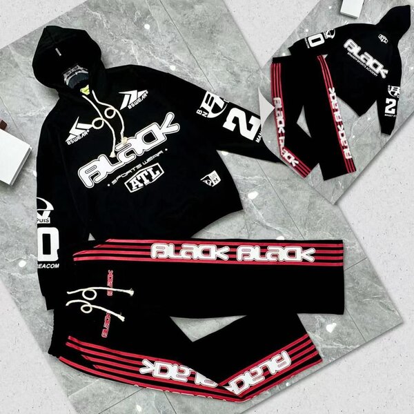 Ensemble de survêtement stylé