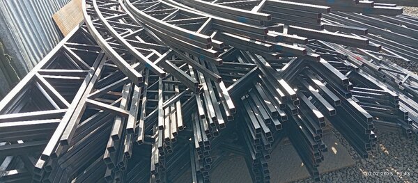 Готовые Фермы для навеса