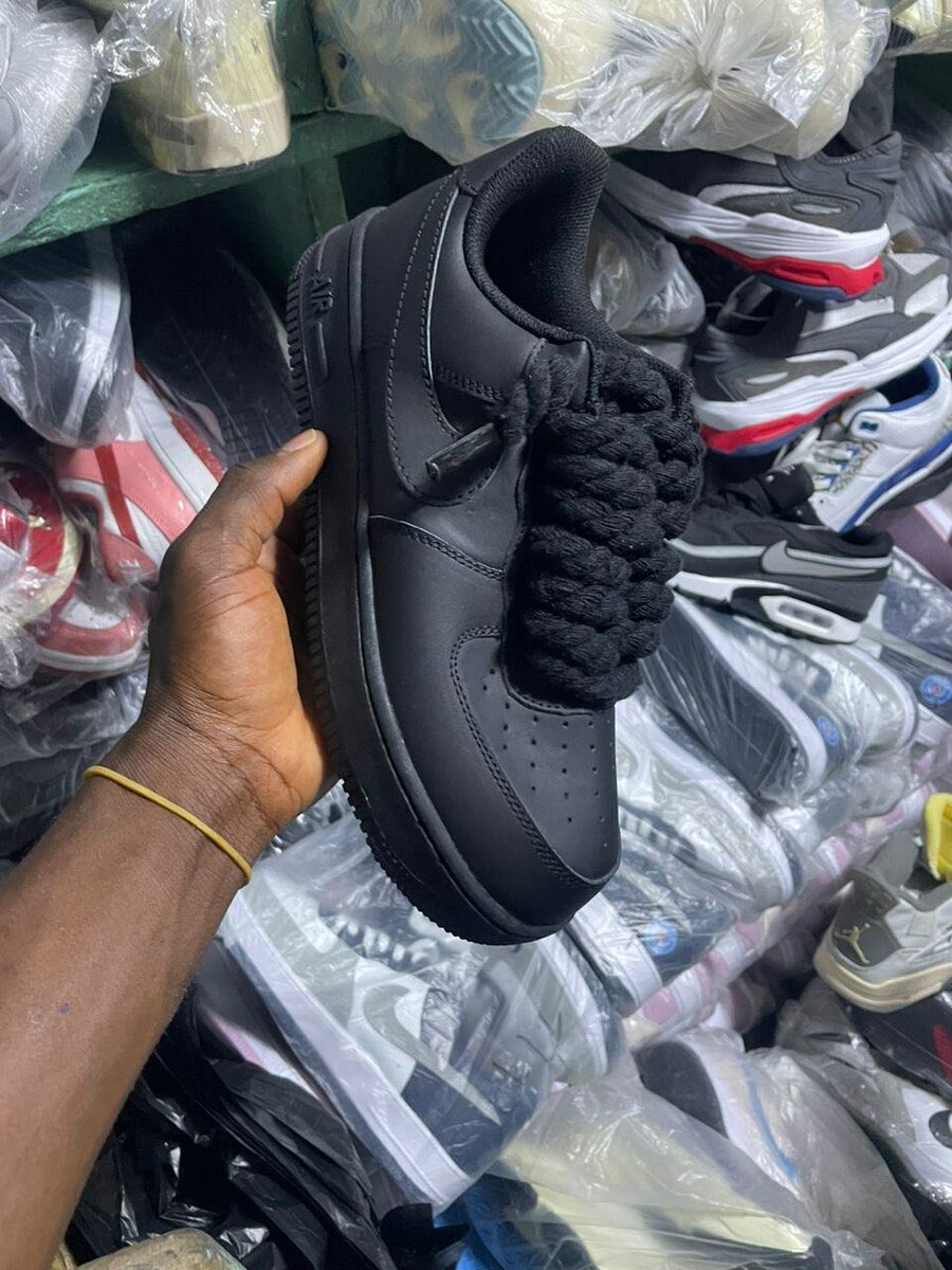 Air force noir