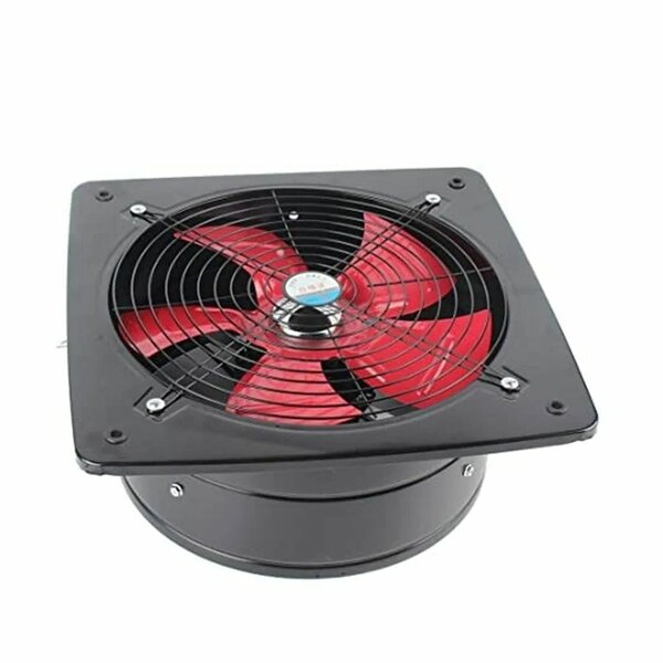 Осевой вентилятор модель FD