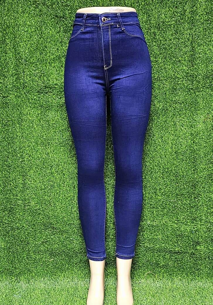 Skin jeans