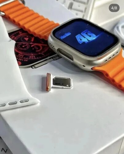 SIM card smart watch ultra