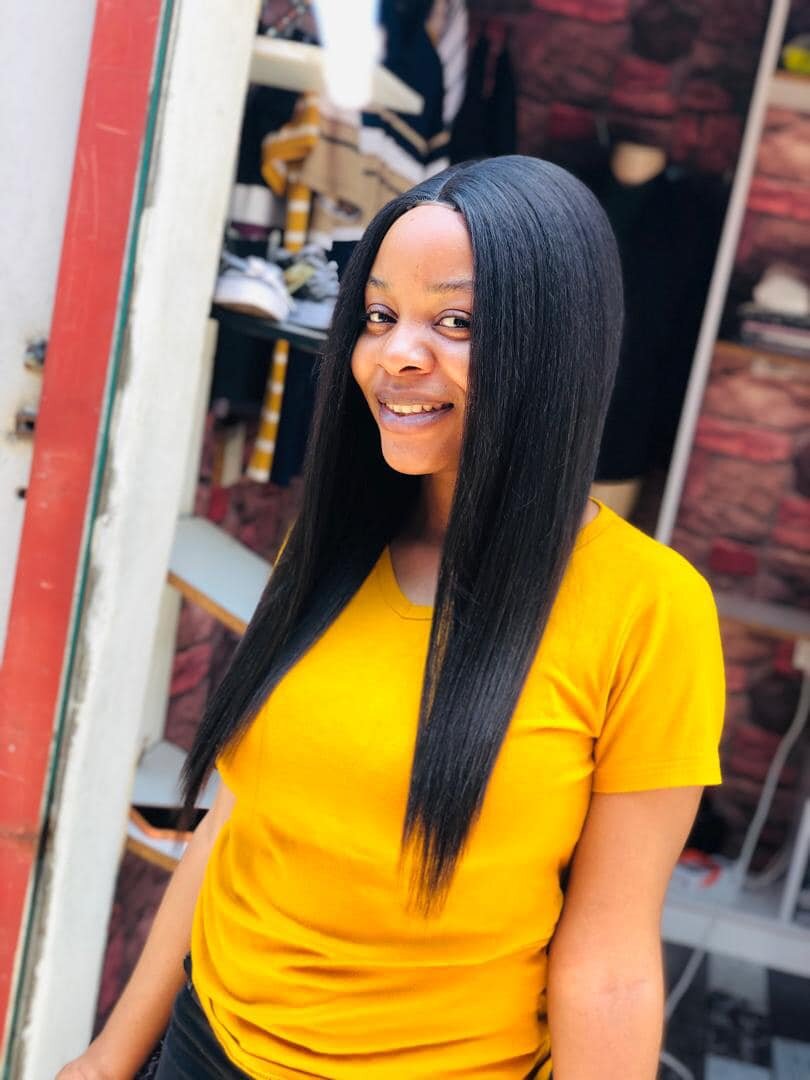 beautiful wigs for women