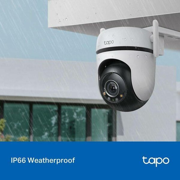 Caméra Ext Tapo C520 WS 2K