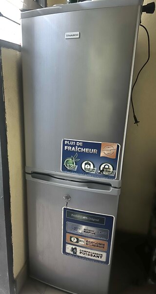 Congélateur Éco Puissant
