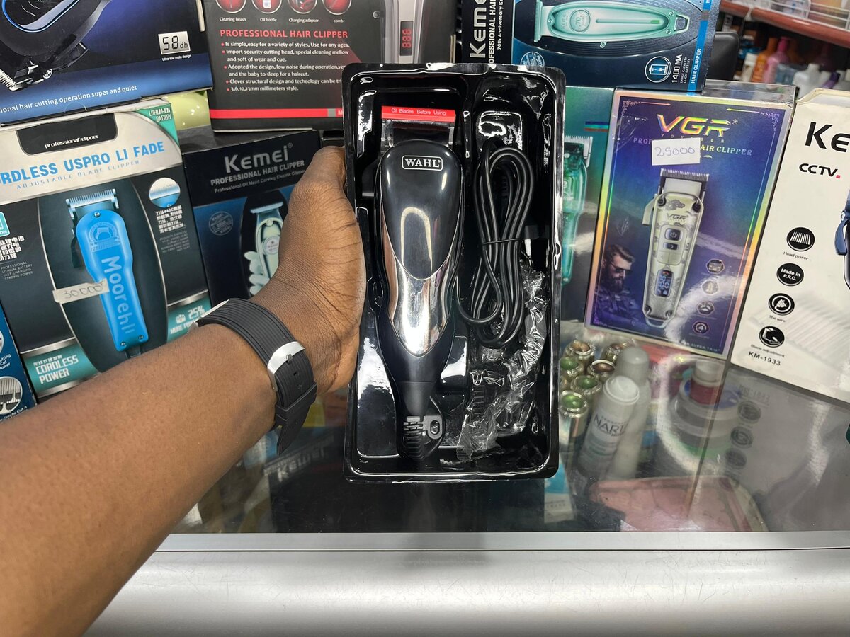 Tondeuse professionnelle Wahl