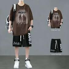 Ensemble décontracté tendance