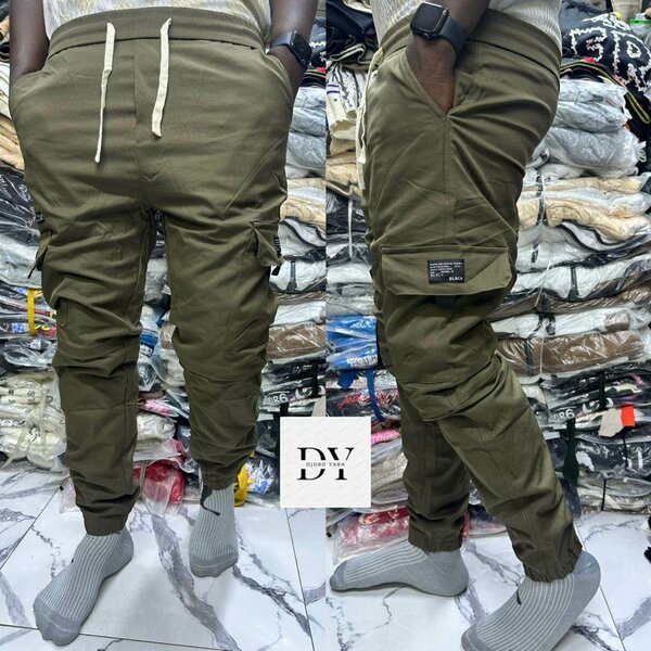 Pantalons Cargo Homme Trendy