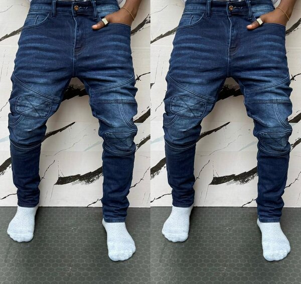 Jeans tendance pour hommes