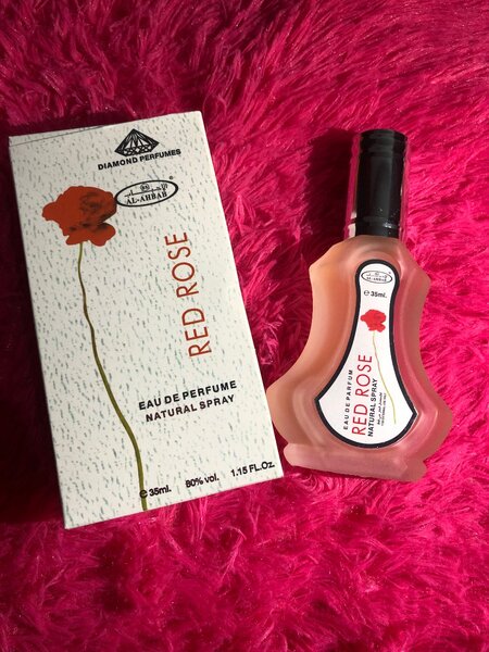 Parfum Femme Red Rose 35ml