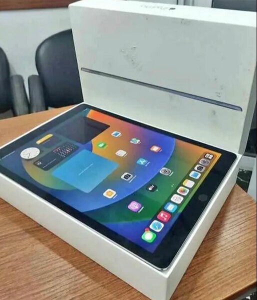 Tablette tactile moderne