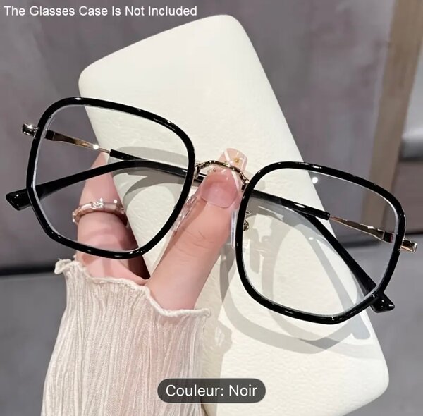 Lunettes de vue tendance