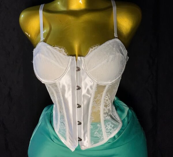Corset en Dentelle Élégant