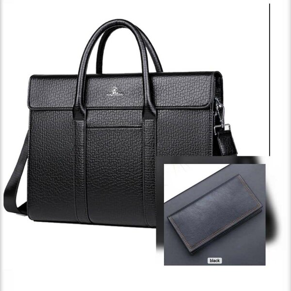 Sac + portefeuille 14/15 pouce