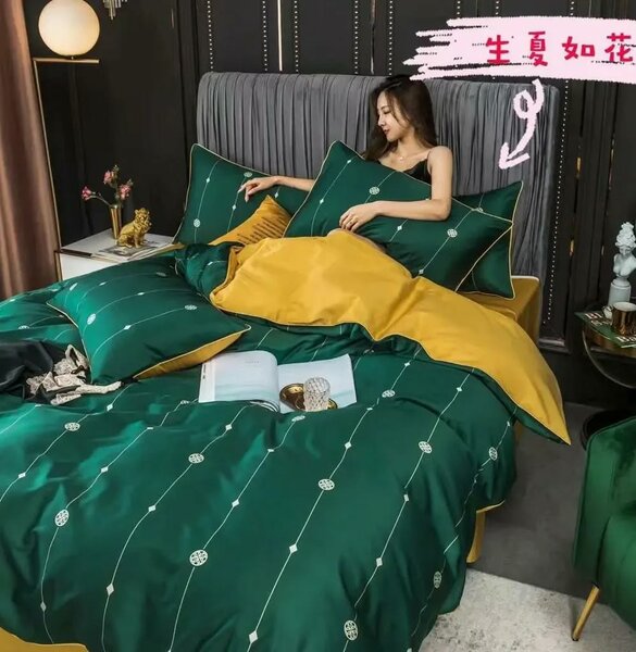 Комплекты из египетского хлопка