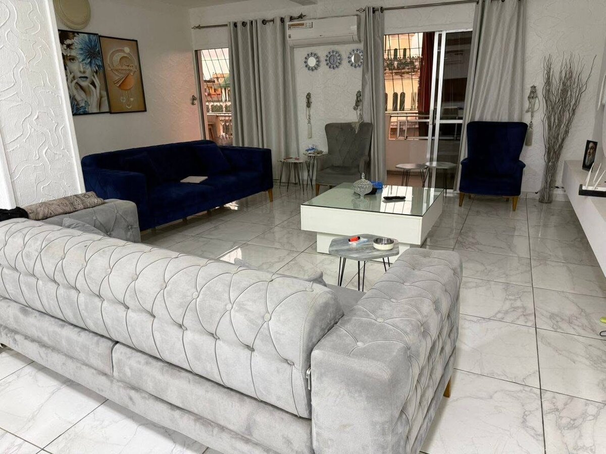 Fauteuil 3 places tout neuf