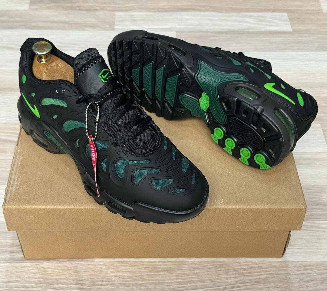 Sneakers multicolores tendance