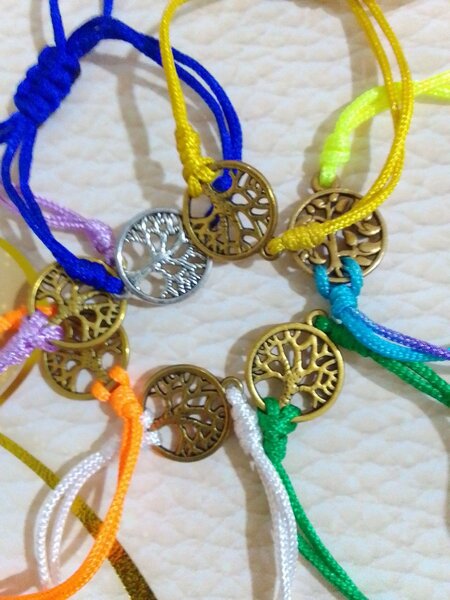 Bracelet arbre de vie
