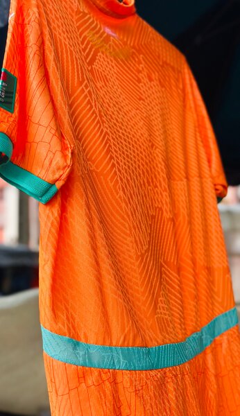 Maillot Équipe Côte d'Ivoire