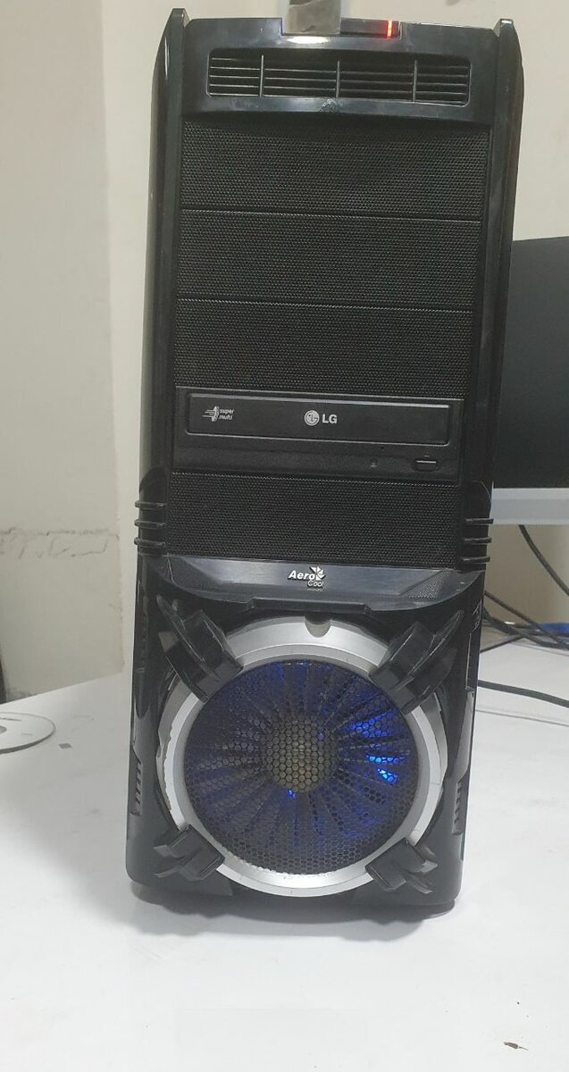 UC Gaming GIGABYTE  AMD Fx