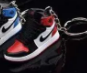Jordan & Nike Inspired Keychain