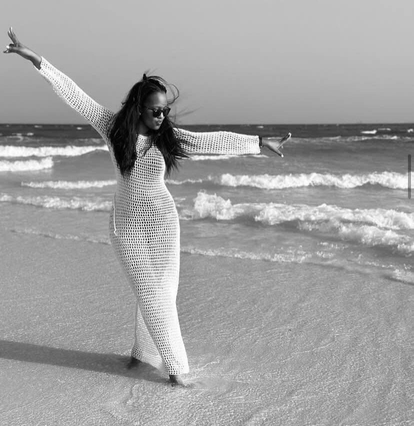 Maillot de bain en laine