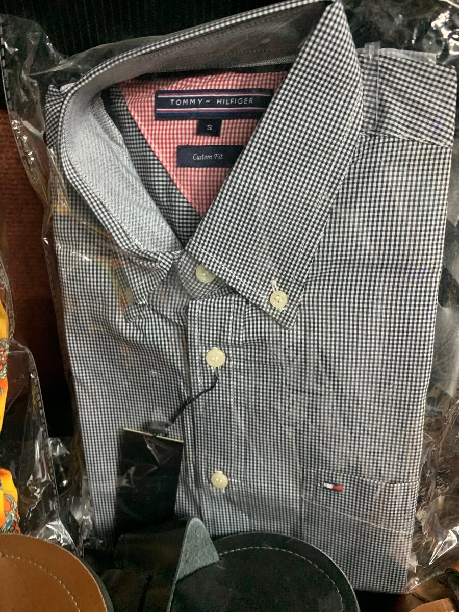 Chemise Tommy