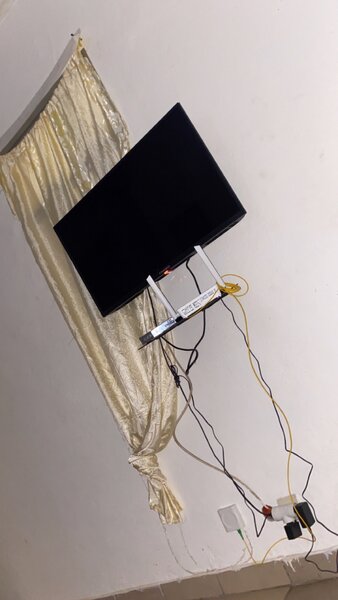 Décodeur intégrer Nasco TV 32