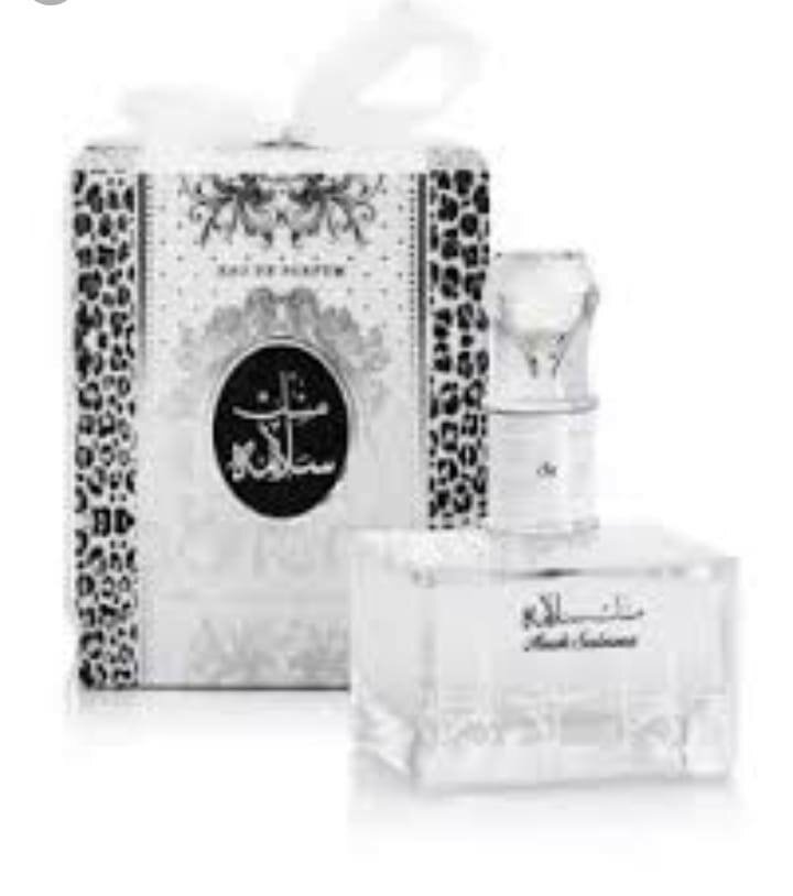 Musk salama parfume